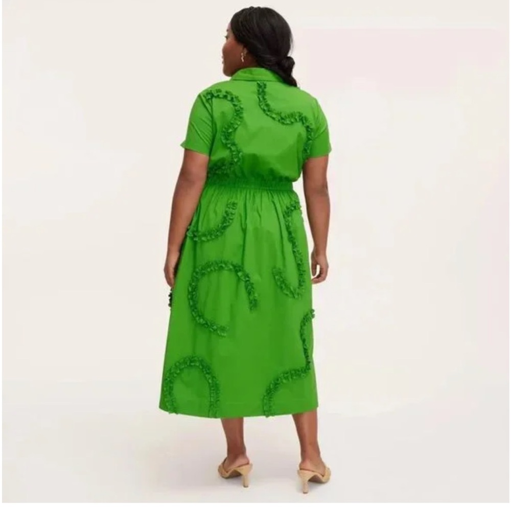 Kate Spade x Target ribbon midi dress - Picture 6 of 7